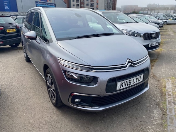 Used Citroen C4 Grand Picasso 2019 for sale - 74638492: Photo 1