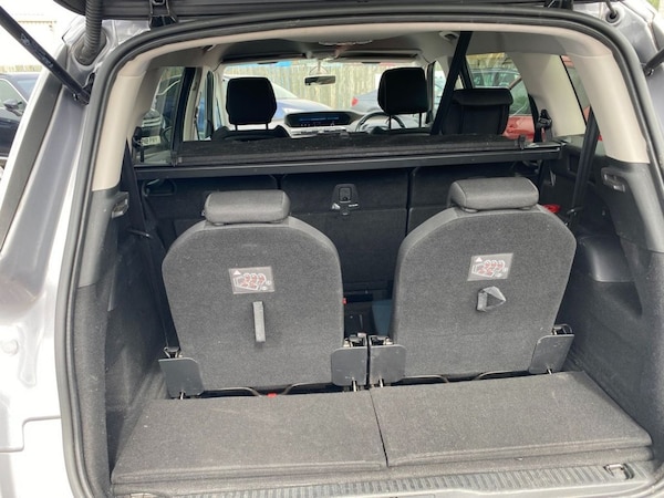 Used Citroen C4 Grand Picasso 2019 for sale - 74638492: Photo 3