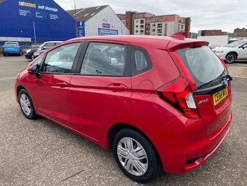 Used Honda Jazz 2018 for sale - 79550984: Photo