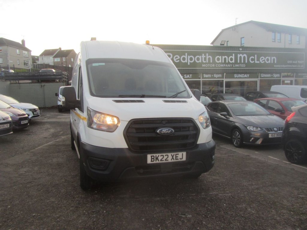 Used Ford Transit 2022 for sale - 76923484: Photo 1