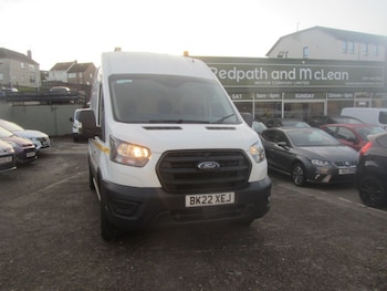 Used Ford Transit 2022 for sale - 76923484: Photo
