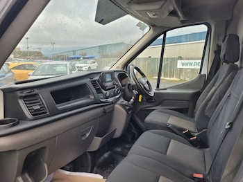 Used Ford Transit 2022 for sale - 76923484: Photo