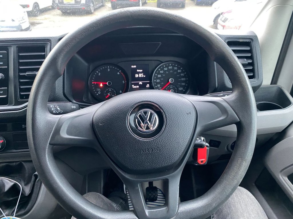 Used Volkswagen Crafter 2021 for sale - 77384462: Photo 10