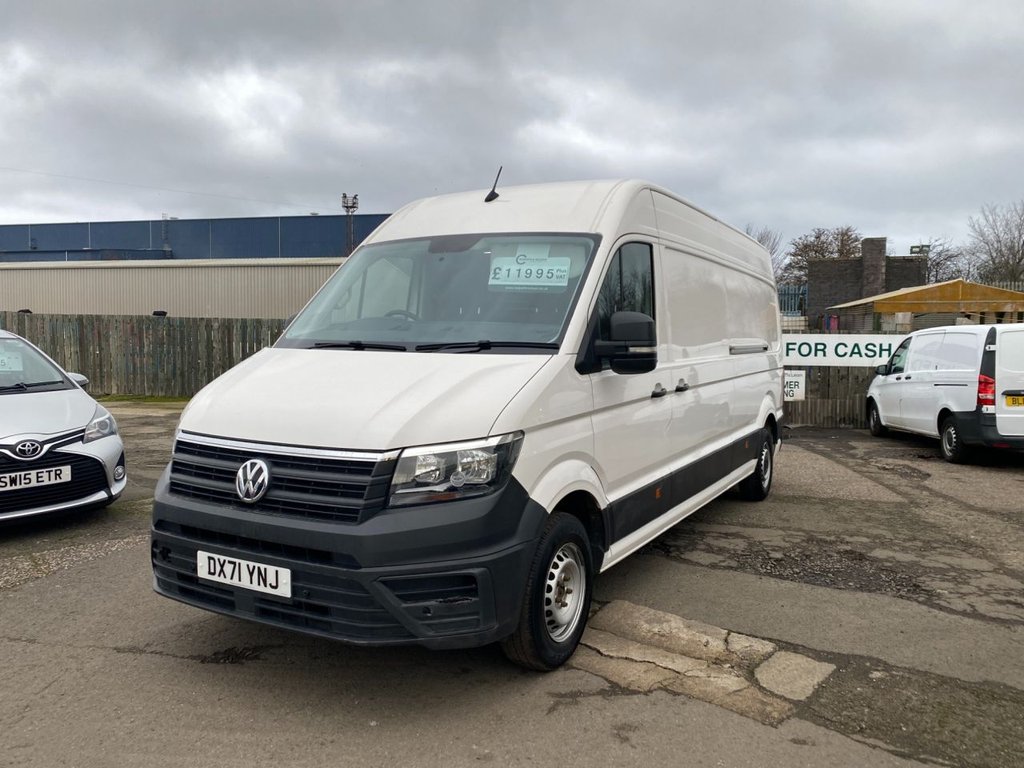 Used Volkswagen Crafter 2021 for sale - 77384462: Photo 3