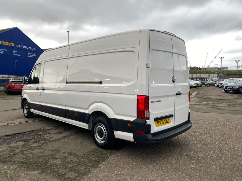 Used Volkswagen Crafter 2021 for sale - 77384462: Photo 5