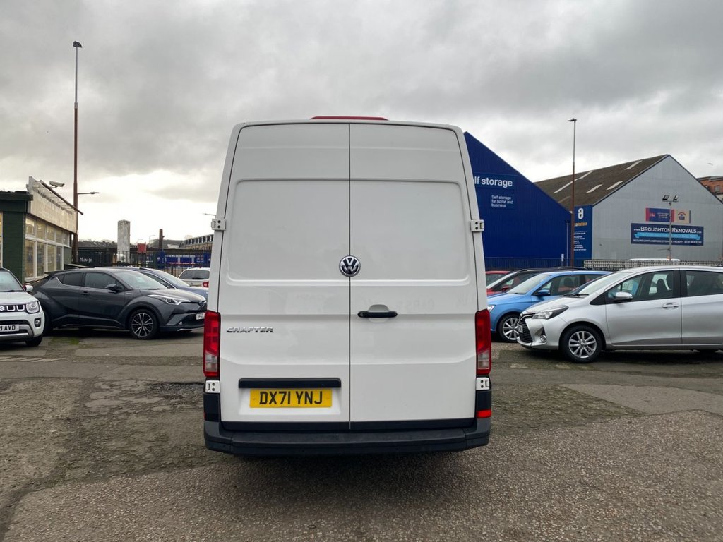 Used Volkswagen Crafter 2021 for sale - 77384462: Photo 6