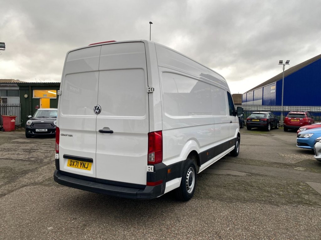 Used Volkswagen Crafter 2021 for sale - 77384462: Photo 7