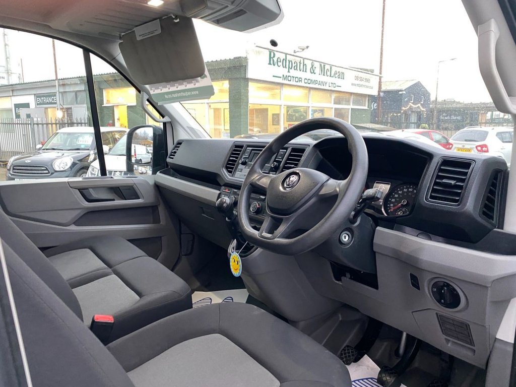 Used Volkswagen Crafter 2021 for sale - 77384462: Photo 8