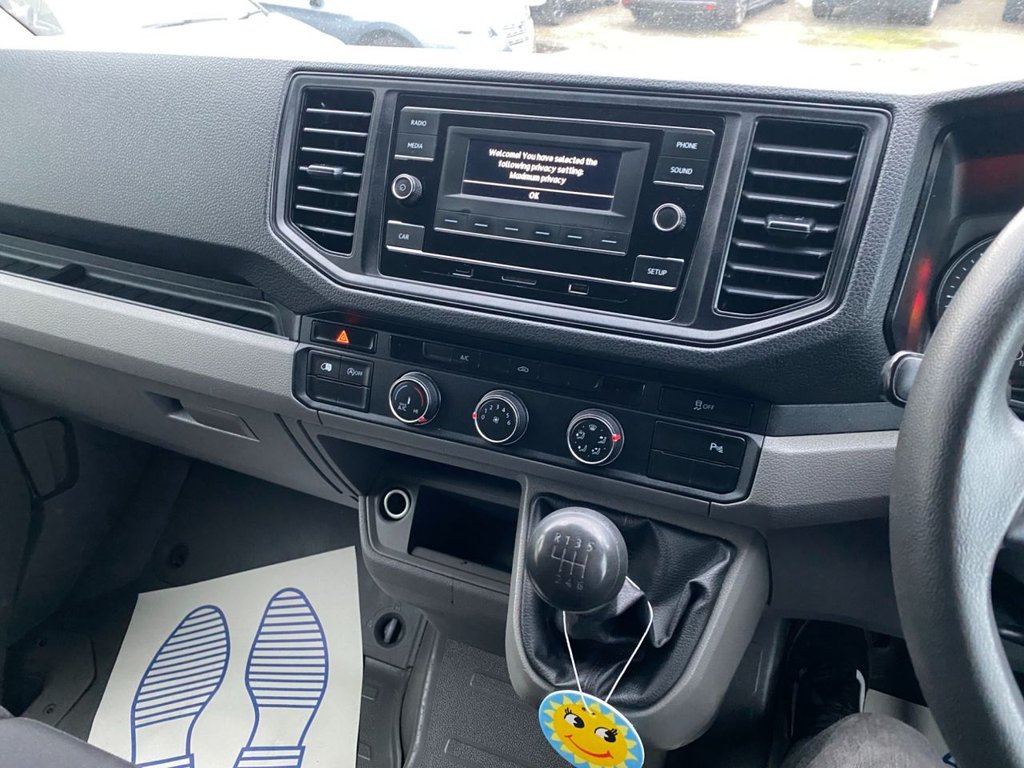 Used Volkswagen Crafter 2021 for sale - 77384462: Photo 9