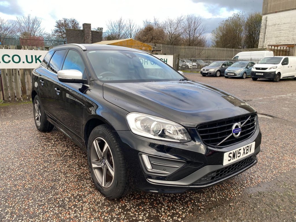 Used Volvo XC60 2015 for sale - 76686557: Photo 1