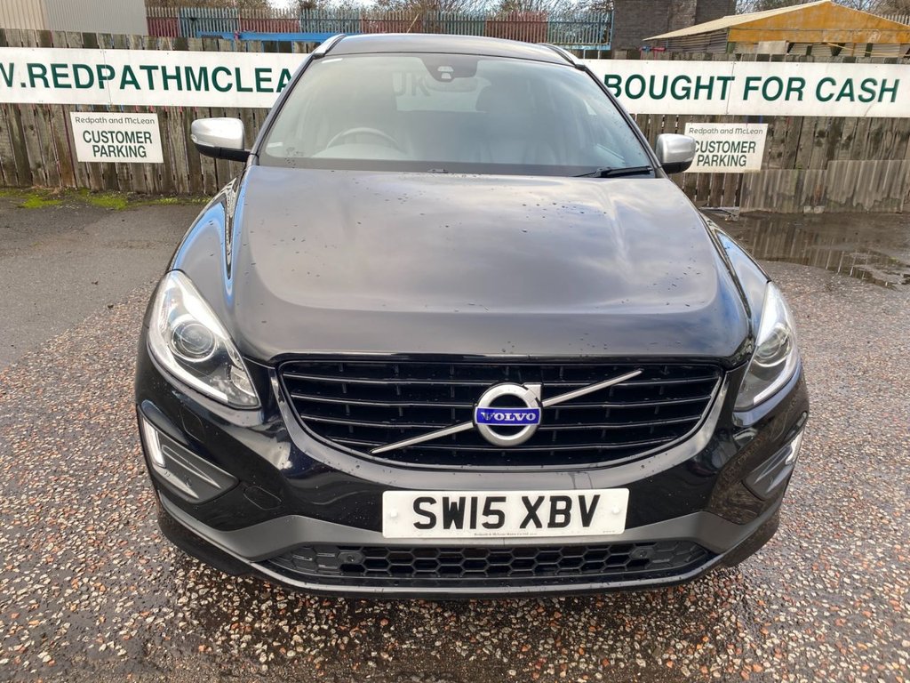 Used Volvo XC60 2015 for sale - 76686557: Photo 2