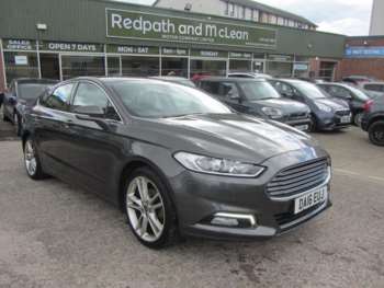 2016 (16) - 2.0 TDCi Titanium Hatchback 5dr Diesel Manual Euro 6 (s/s) (180 ps)