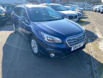 2015 (15) - 2.0D SE 5dr Lineartronic