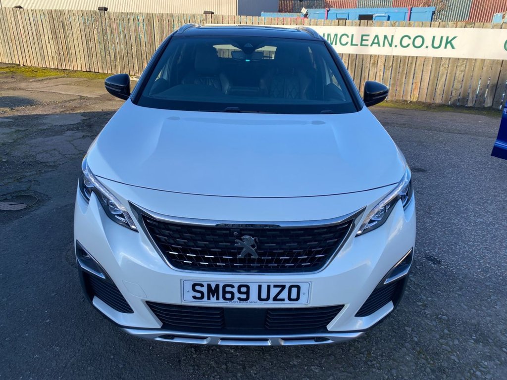 Used Peugeot 3008 2020 for sale - 77780711: Photo 2