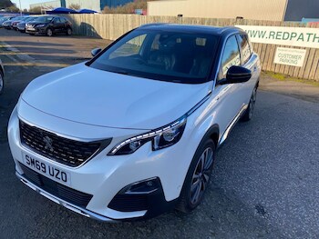 Used Peugeot 3008 2020 for sale - 77780711: Photo