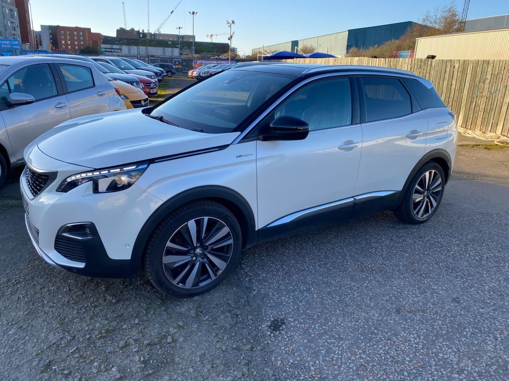 Used Peugeot 3008 2020 for sale - 77780711: Photo 4