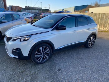 Used Peugeot 3008 2020 for sale - 77780711: Photo