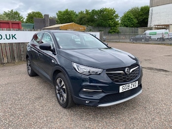 Used Vauxhall Grandland X 2019 for sale - 78658289: Photo
