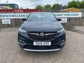 Used Vauxhall Grandland X 2019 for sale - 78658289: Photo