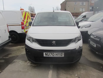 Used Peugeot Partner 2020 for sale - 76910012: Photo