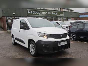 Used Peugeot Partner 2020 for sale - 76910012: Photo