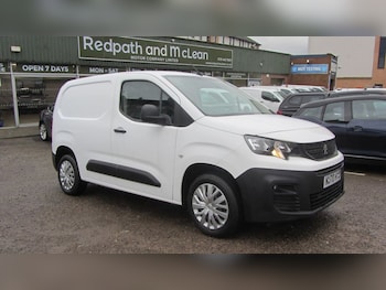 Used Peugeot Partner 2020 for sale - 76910012: Photo