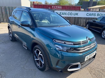 Used Citroen C5 Aircross 2019 for sale - 78458450: Photo