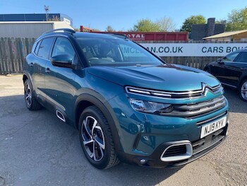 Used Citroen C5 Aircross 2019 for sale - 78458450: Photo