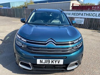 Used Citroen C5 Aircross 2019 for sale - 78458450: Photo