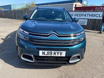 Used Citroen C5 Aircross 2019 for sale - 78458450: Photo