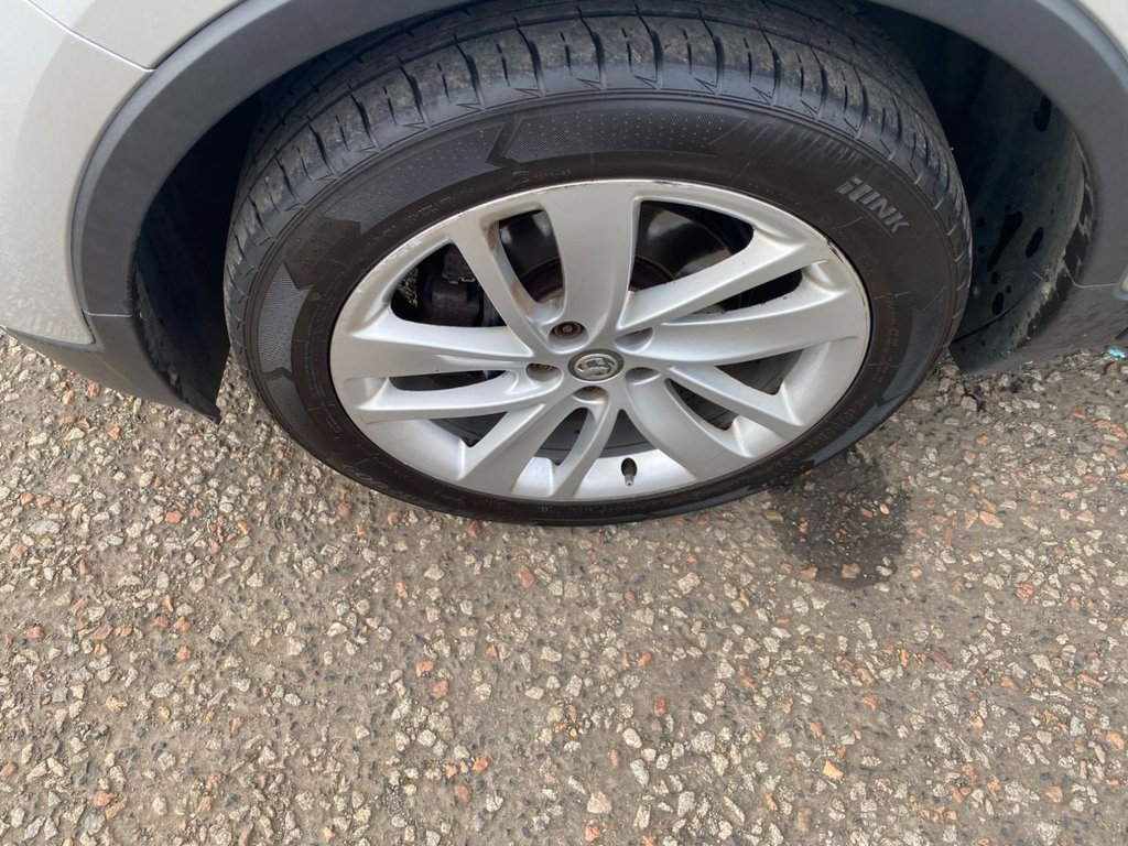 Used Vauxhall Mokka X 2017 for sale - 77806639: Photo 10