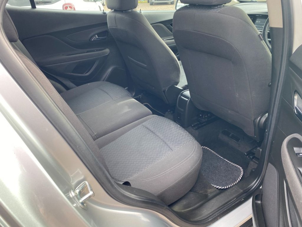 Used Vauxhall Mokka X 2017 for sale - 77806639: Photo 13