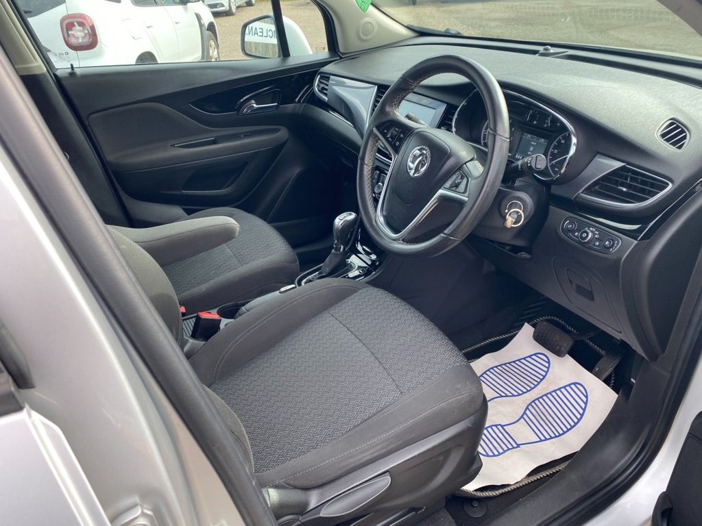 Used Vauxhall Mokka X 2017 for sale - 77806639: Photo 14