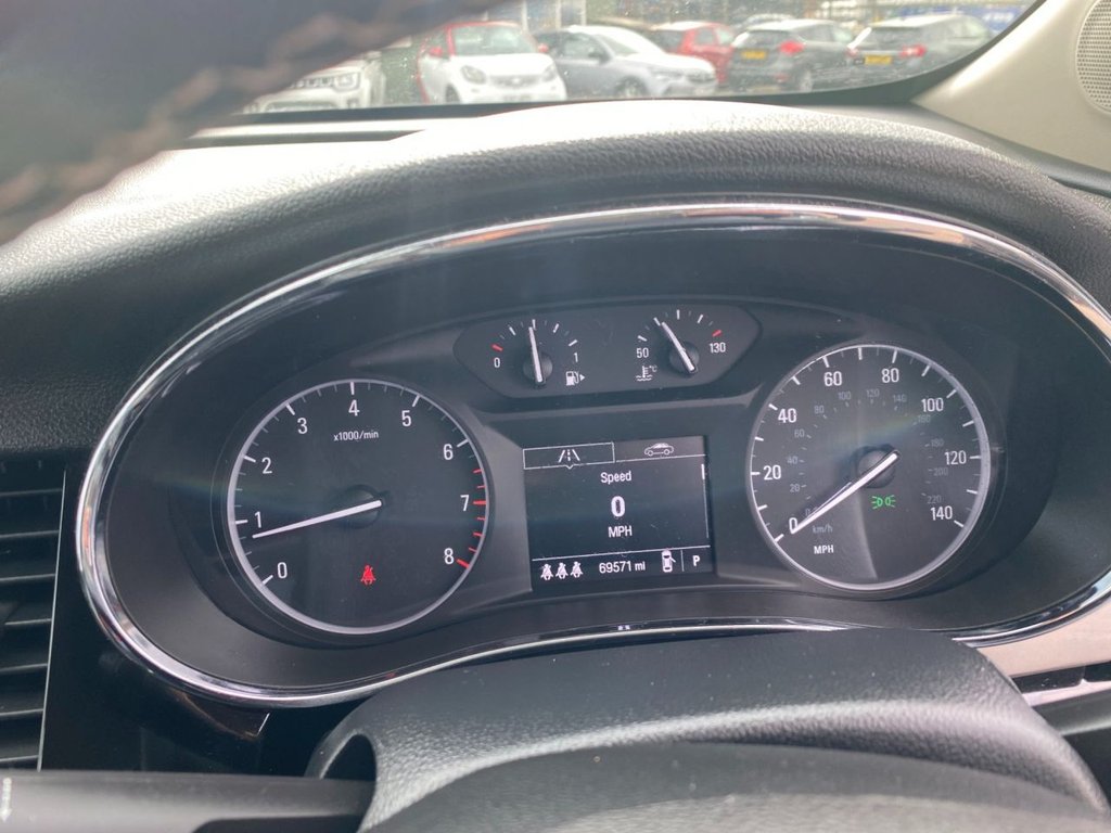 Used Vauxhall Mokka X 2017 for sale - 77806639: Photo 19