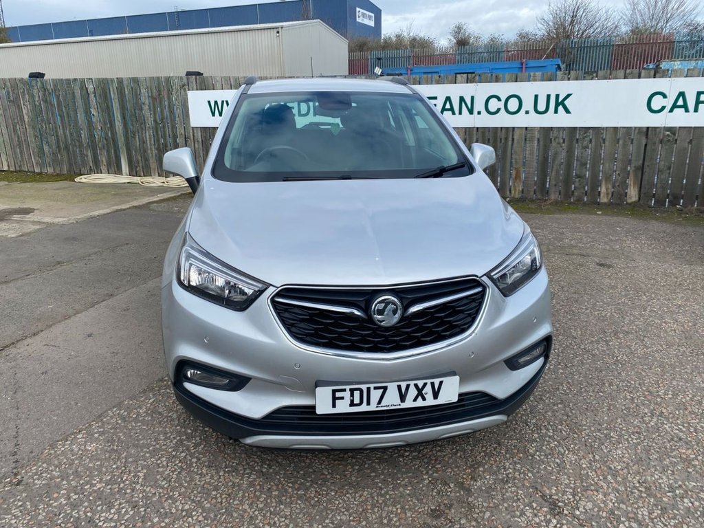 Used Vauxhall Mokka X 2017 for sale - 77806639: Photo 2