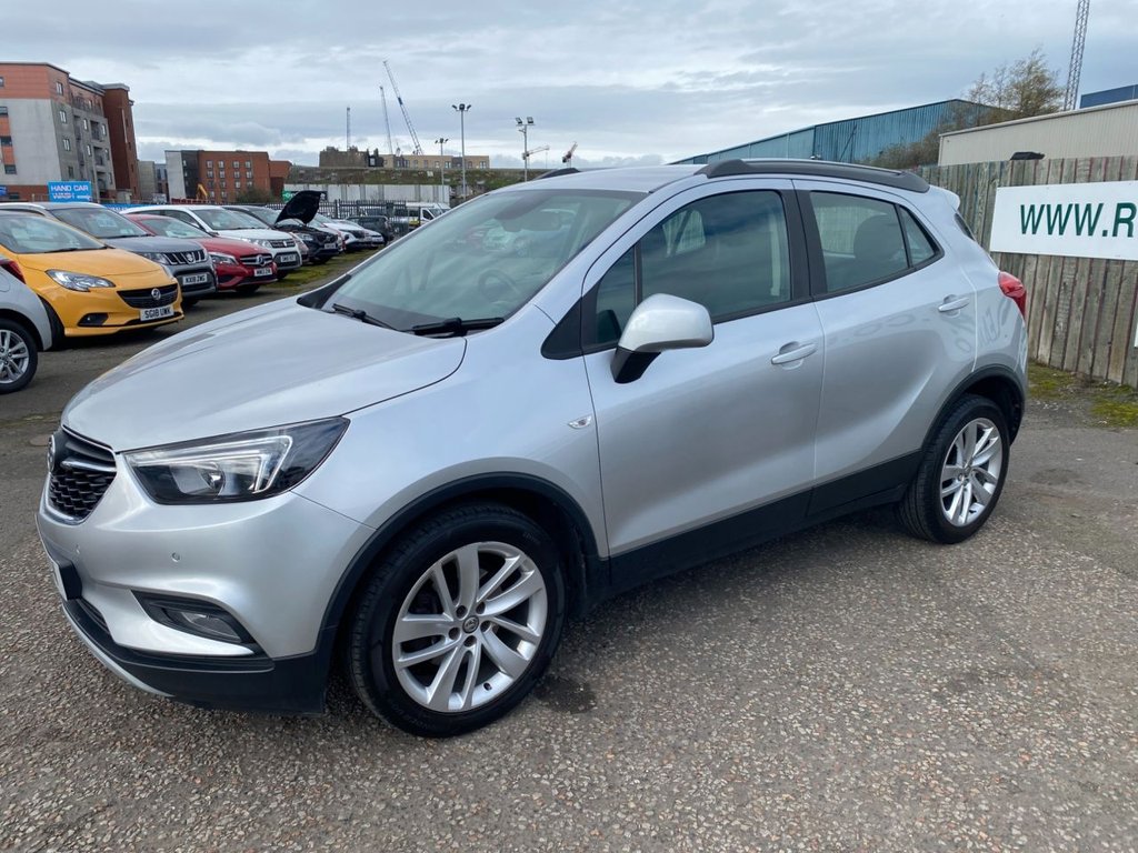 Used Vauxhall Mokka X 2017 for sale - 77806639: Photo 3