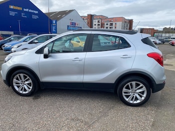 Used Vauxhall Mokka X 2017 for sale - 77806639: Photo