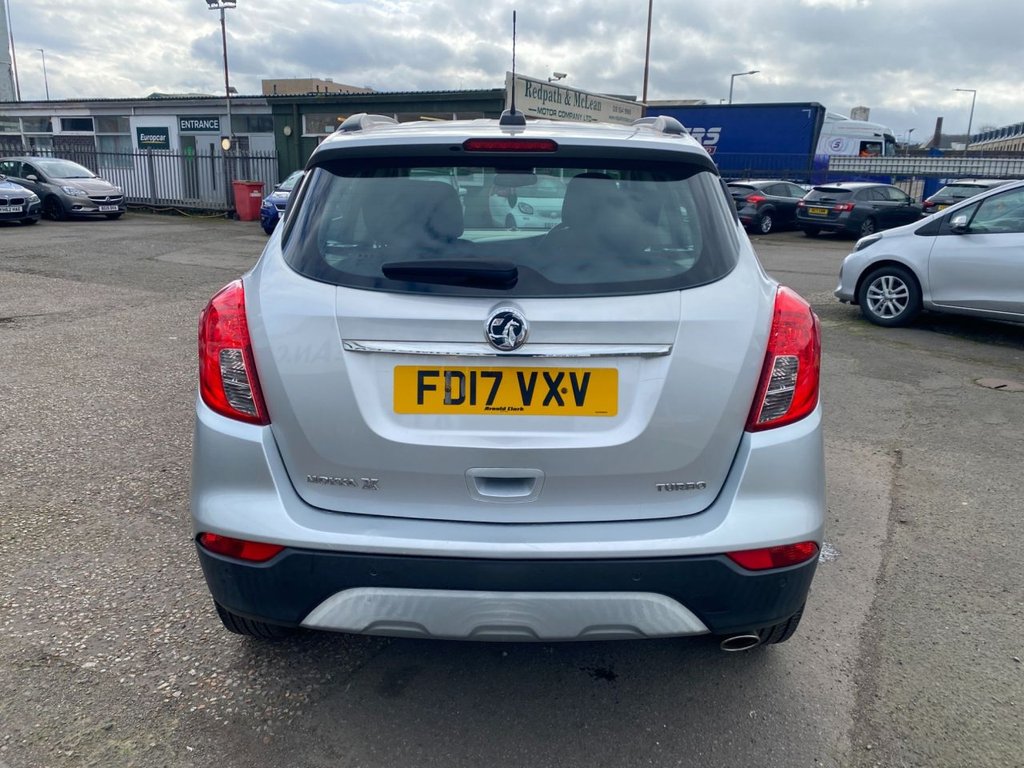 Used Vauxhall Mokka X 2017 for sale - 77806639: Photo 5