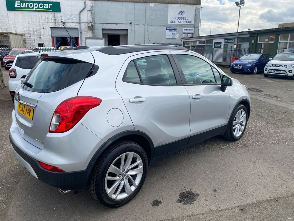 Used Vauxhall Mokka X 2017 for sale - 77806639: Photo 6