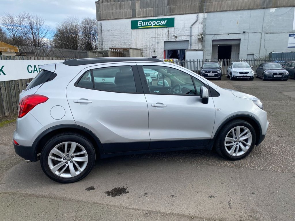Used Vauxhall Mokka X 2017 for sale - 77806639: Photo 7