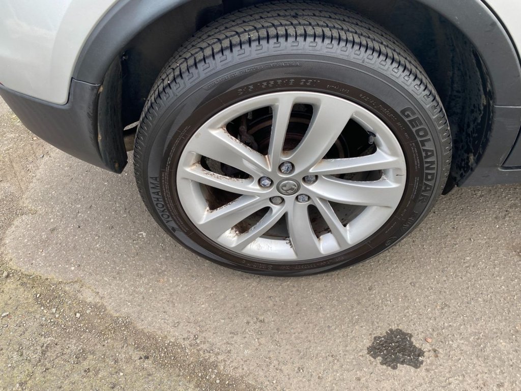 Used Vauxhall Mokka X 2017 for sale - 77806639: Photo 8