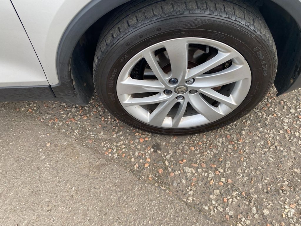 Used Vauxhall Mokka X 2017 for sale - 77806639: Photo 9