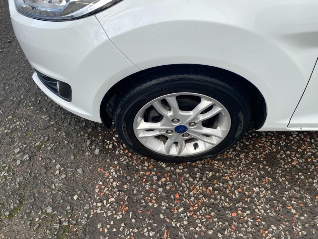 Used Ford Fiesta 2016 for sale - 76686159: Photo 10