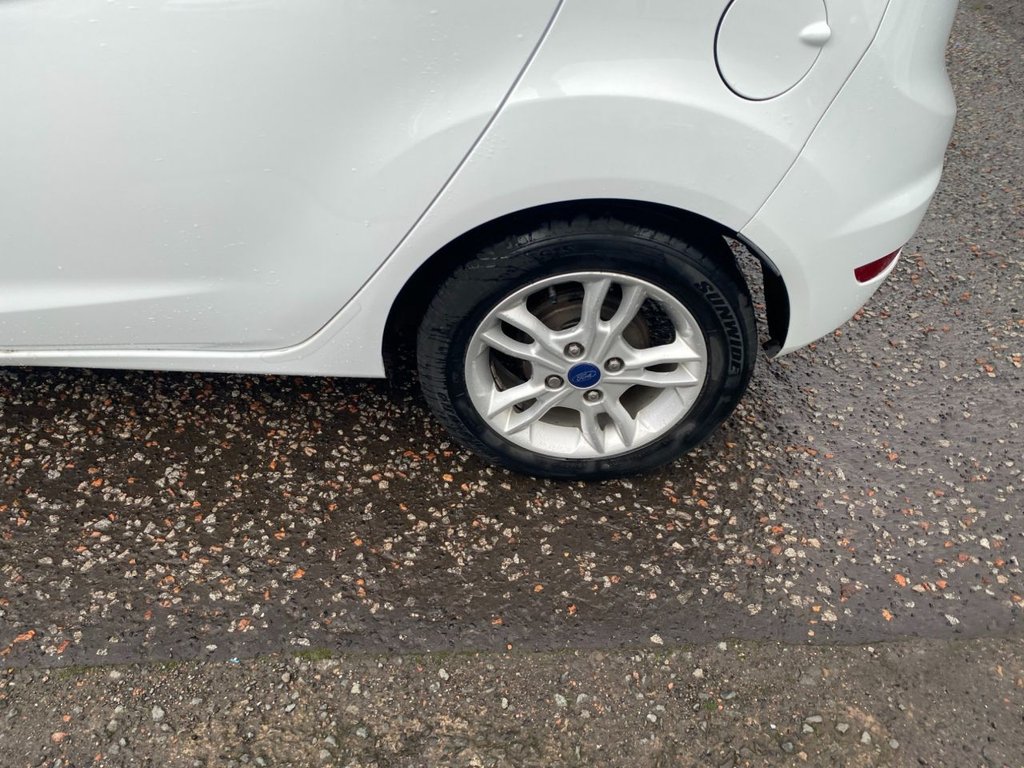 Used Ford Fiesta 2016 for sale - 76686159: Photo 11