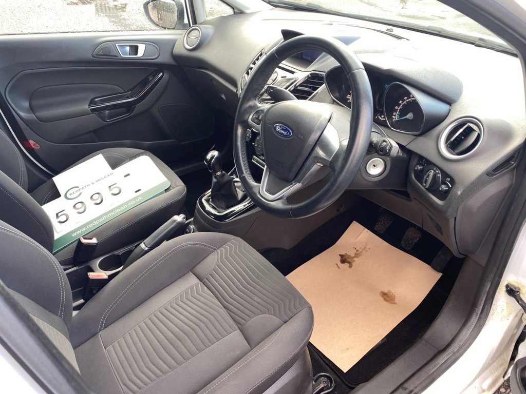 Used Ford Fiesta 2016 for sale - 76686159: Photo 14