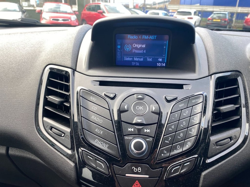 Used Ford Fiesta 2016 for sale - 76686159: Photo 16