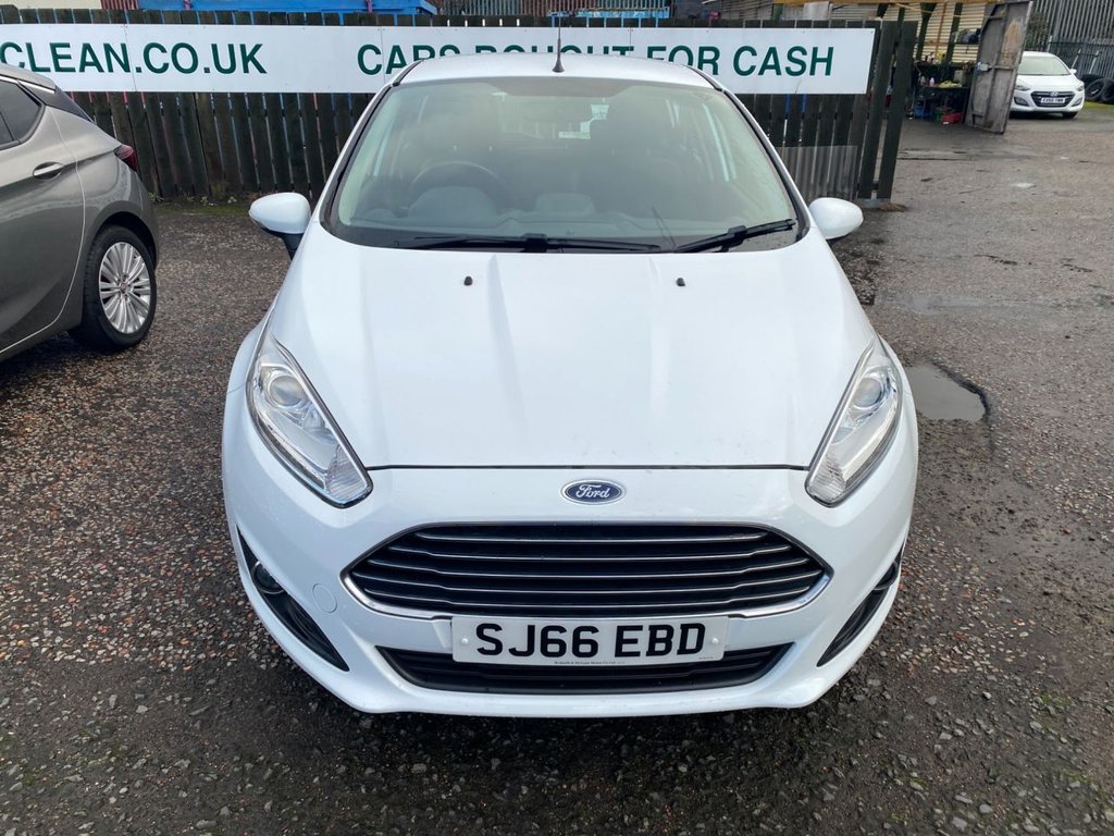 Used Ford Fiesta 2016 for sale - 76686159: Photo 2