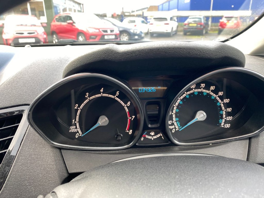 Used Ford Fiesta 2016 for sale - 76686159: Photo 20
