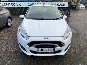Used Ford Fiesta 2016 for sale - 76686159: Photo