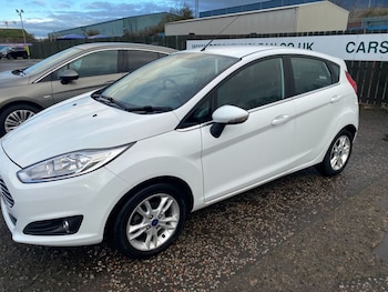 Used Ford Fiesta 2016 for sale - 76686159: Photo